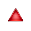 small red triangle